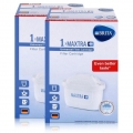 Brita Maxtra+ Filterkartusche - Schützt Ihre Geräte vor Verkalkung (2er Pack)