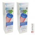 2 x Carbonit Premium Dualis EM Wasserfilter passend für u.a. Sanuno, Vario