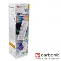 Wasserfilterpatrone EM Premium D von CARBONIT® mit EM Keramik 0,7 µm