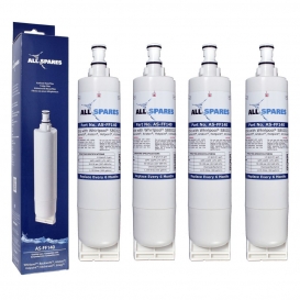 More about Wasserfilter (x4) Passend für Kühlschränke von Bauknecht, Whirlpool - Filter von AllSpares