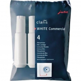 More about Jura 62911 Claris white Filterpatronen (4St)