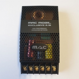 More about 1 Paar mac Audio Mac Mobil Exclusive 2.16, 2-Wege Weiche , SERVICEWARE