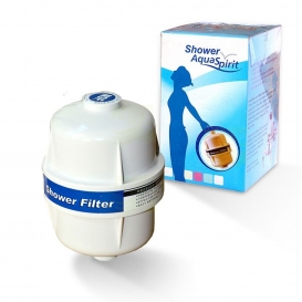 More about Duschfilter AquaSpirit, Wasserfilter für bessere Haut und Haare