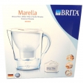 Brita Marella Cool Wasserfilter weiß