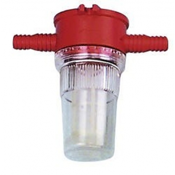 Keller Wasser-Feinfilter Maschenweite 0,1 mm