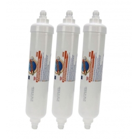 More about 3 x Kühlschrankfilter Wasserfilter kompatibel zu WSF-100, DA29-10105J Side by Side