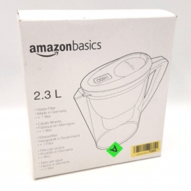 More about Amazon Basics Wasserfilterkanne 2,3 L Wasserfilter & Zubehör (15,09)