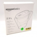 Amazon Basics Wasserfilterkanne 2,3 L Wasserfilter & Zubehör (15,09)