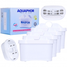 More about Aquaphor B25 Maxfor Filterpatrone 4 Stück.
