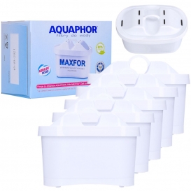 More about Aquaphor B25 Maxfor Filterpatrone 5 Stück.
