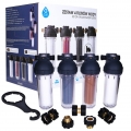 Dafi Wasserfiltrations-Säulen-Kit 10" Trinkwasseranlage