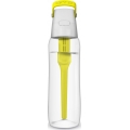Dafi Wasserfilter-Flasche Solid Gelb 700ml
