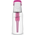 Dafi Wasserfilter-Flasche Solid Rosa 700ml