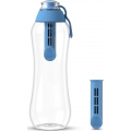 Dafi Wasserfilter-Flasche Soft Blau 500ml 1 filtr