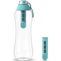 Dafi Wasserfilter-Flasche Soft Minze 500ml 1 filtr
