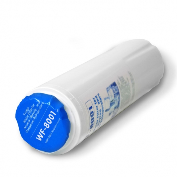 5x WF-8001 Wasserfilter, kompatibel Maytag UKF8001 Kühlschrankfilter