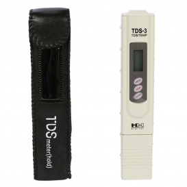 More about HM Digital TDS Meter mit Thermometer und Ledertasche TDS-3
