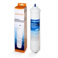 Kühlschrank Wasserfilter Microfilter, externer Wasserfilter für Samsung und LG Kühlschrank Alternative für DA29-10105J, LG 36