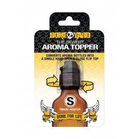 More about Skwert Aroma Topper - small thread - Black
