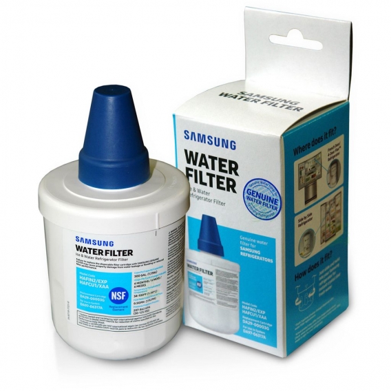 DA29-00003G SAMSUNG Filter Aqua-Pure Wasserfilter  Hafin2 W6-63007
