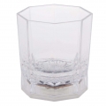 Creative Bar Spezielle Wasserinduktion Glühende Weinglas Wasserbecher Farbe Weiß