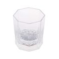 Creative Bar Spezielle Wasserinduktion Glühende Weinglas Wasserbecher Farbe Weiß