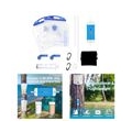 Mini Filter Wasserfilter für Camping Outdoor Hiking Wandern, Trinkbehälter & Filter, 40x20cm