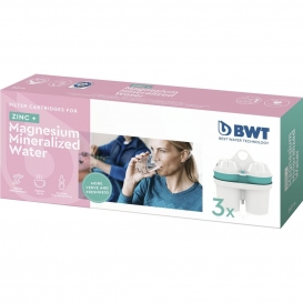 More about BWT 814453 3er Pack +Zink Magnesium Mineralized Water