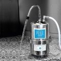 Multipure MP-400SSCT Trinkwasser Edelstahl-Auftisch-Filter