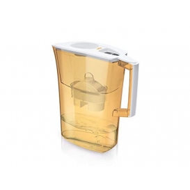 More about Laica J51AA, Pitcher-Wasserfilter, 3 l, Orange,Transparent