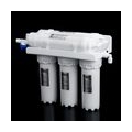 3+2 Water Purifier Filter System Drinking Tap Faucet Replace Home Kitchen weiß