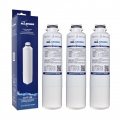 Wasserfilter (x3) Passend für Kühlschränke von Samsung - Filter von AllSpares