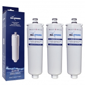 More about Wasserfilter (x3) Passend für Kühlschränke von Bosch - Filter von AllSpares