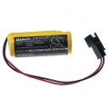 vhbw Batterie kompatibel mit Toto TEL5GCCN-10, TEL5GCCN-60, TEL5GGC-10 Wasserhahn (2200mAh, 3V, Li-MnO2)