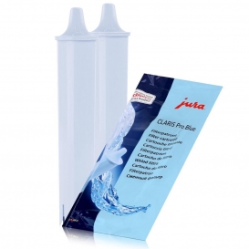 More about Jura Claris Pro Blue Wasserfilter Filterpatrone (2er Pack)