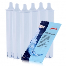 More about Jura Claris Pro Blue Wasserfilter Filterpatrone (6er Pack)