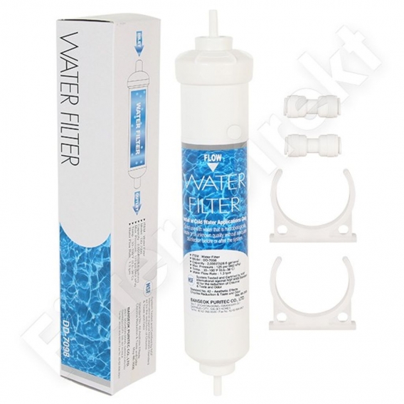 Wasserfilter Bosch Filter DD-7098, 497818