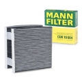 MANN-FILTER Klimafilter Innenraumluftfilter 7517559 4011558020668