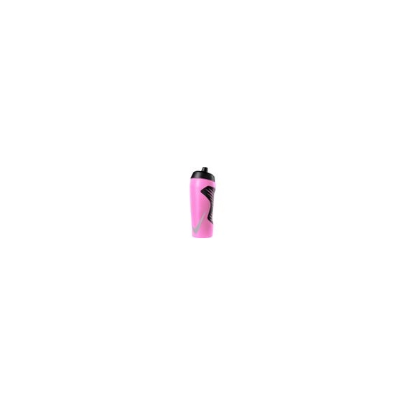Nike Accessories Hyperfuel Water Bottle 18oz Pink Rise / Black One Size