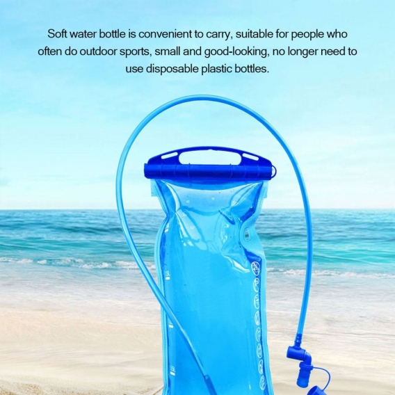 Wasserblasenbeutel Wasserbehaelter Trinkrucksack Aufbewahrungsbeutel