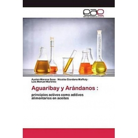 More about Aguaribay y Arándanos :