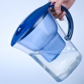 2.5 Liter Wasserfilter Kanne Aktivkohle Wasserkrug Tassen Filter