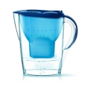 Filter-Karaffe Brita Marella 2,4 L Blau