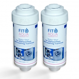 More about 2x FitAqua Wasserfilter für Waschmaschine, Spülmaschine