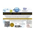 Pure Resin PC003 Enthärterharz Ionenaustauscher für Wasserenthärtungsanlagen Entkalkungsanlagen und Wasserfilter 5 Liter (Eimer)