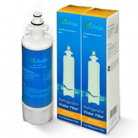 More about 2x Beko 4874960100 kompatibler Wasserfilter Grundig Lamona, EFF-6032D