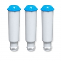 3x Aquaselect Wasserfilter Alternative für ´ 461732 AEG Bosch Krups Siemens Neff