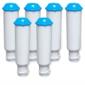 6x  Aquaselect Alternative für 461732 Wasserfilter AEG Bosch Krups Siemens Neff