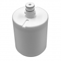 vhbw Wasserfilter Filterkartusche Filter kompatibel mit LG GC-L207 TBBA, GC-L207 TTHA, GC-L207 TXQK, GC-L227 KGHA Side-by-Side K