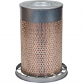 MANN-Filter Luftfilter C19384 Außen-Luftfilter Filtertyp L zylindrisch